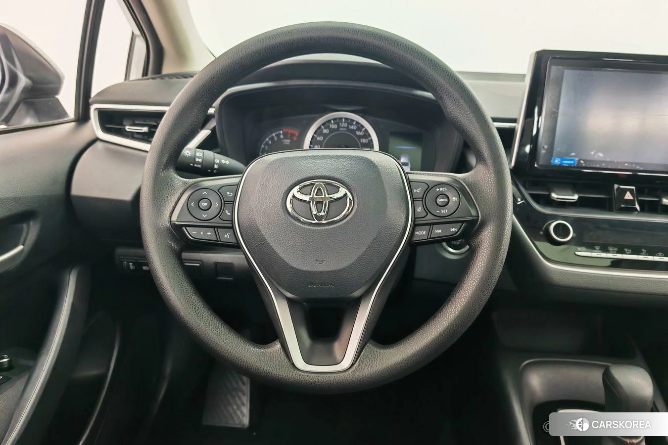 Toyota Corolla 2021 Темно-серый из Китая, фото 6