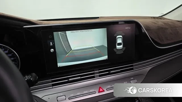 Hyundai The New Grandeur IG 2020 Белый из Кореи, фото 6