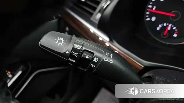 Kia Come New K7 2018 Черный из Кореи, фото 6