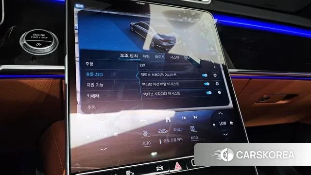 Mercedes-Benz S-Class W223 2023 Черный из Кореи, фото 6