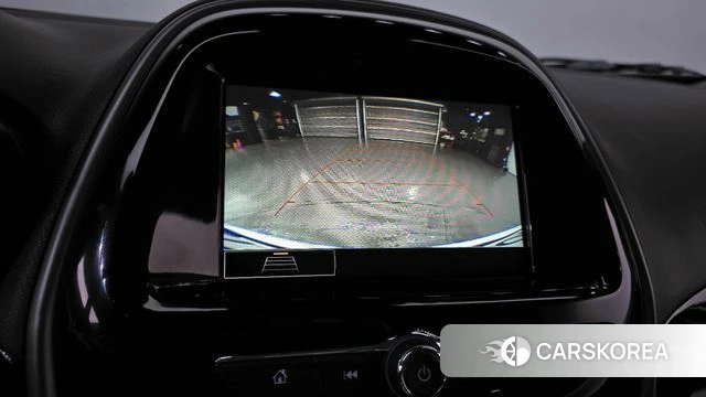 Chevrolet (GM Daewoo) The New Spark 2022 Белый из Кореи, фото 6