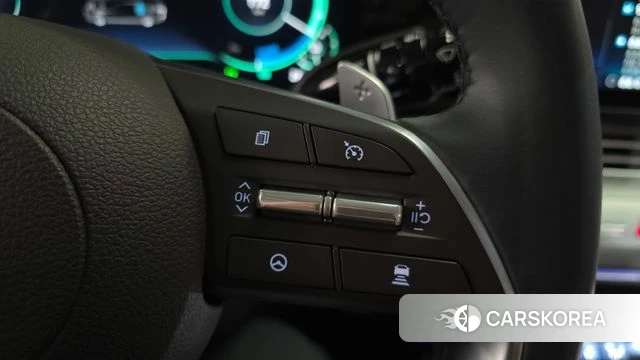 Hyundai The New Grandeur IG Hybrid 2020 Серый из Кореи, фото 6