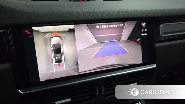 Porsche Cayenne (PO536) 2023 Серебряный из Кореи, фото 6