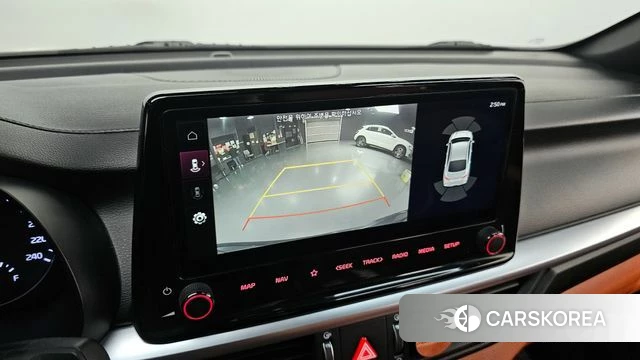 Kia The New K3 2nd generation 2021 Серый из Кореи, фото 6