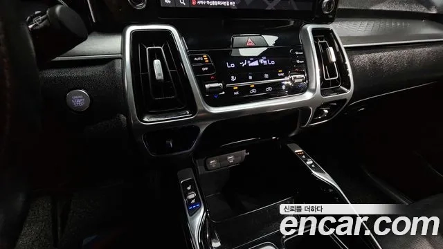 Kia Sorento 4th Generation 2021 Серый из Кореи, фото 6