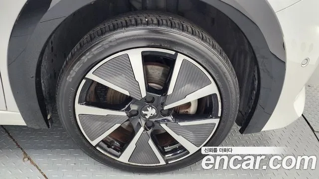 Peugeot e-208 second Generation id 2671714 из Кореи 6