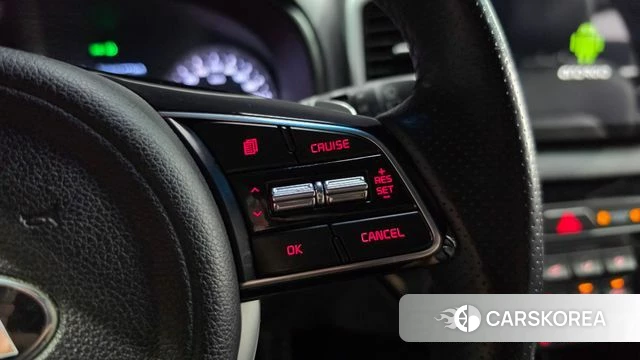 Kia Sportage The Bold 2018 Белый из Кореи, фото 6
