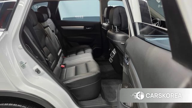 Renault Korea (Samsung) The New QM6 2021 Белый из Кореи, фото 6