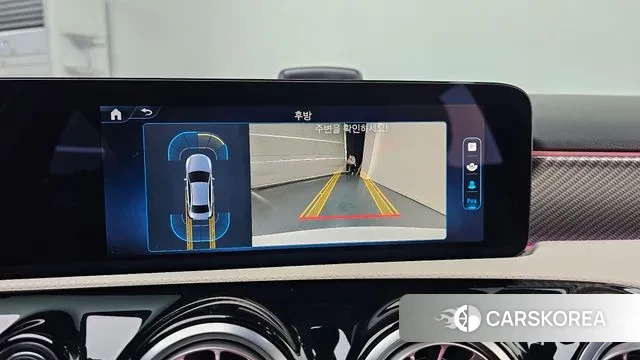 Mercedes-Benz A-Class W177 2024 Белый из Кореи, фото 6