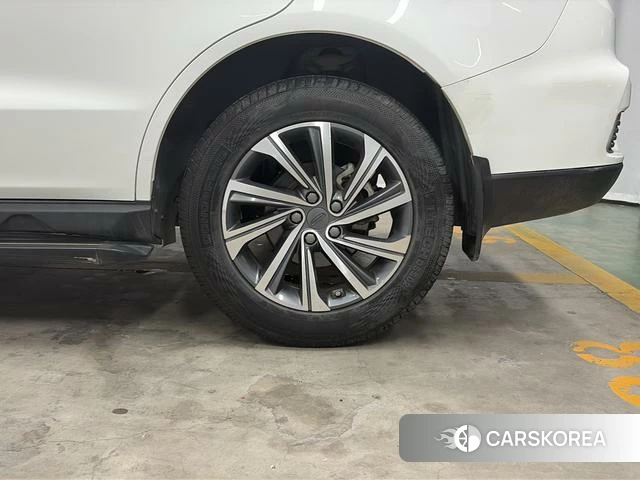 Geely Automobile Vision X6 2020 Белый из Китая, фото 6