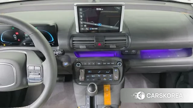 Hyundai Casper 2024 Белый из Кореи, фото 6