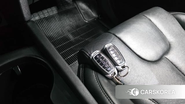 Hyundai Santa Fe TM 2019 Серый из Кореи, фото 6