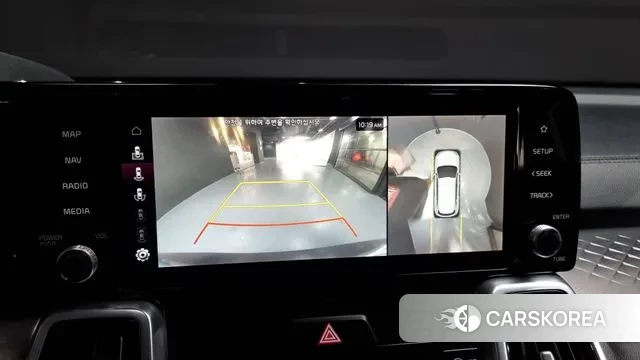 Kia Sorento 4th Generation 2021 Серый из Кореи, фото 6