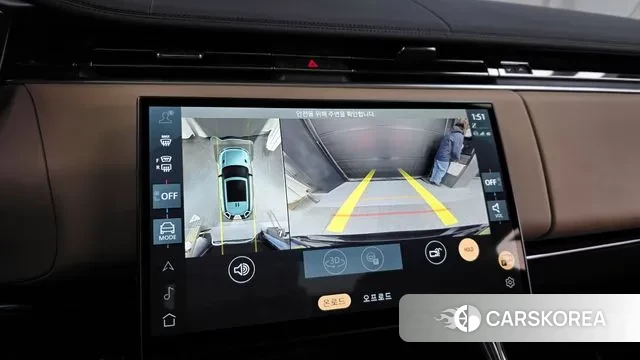 Land Rover Range Rover Sport 3rd Generation 2025 Черный из Кореи, фото 6