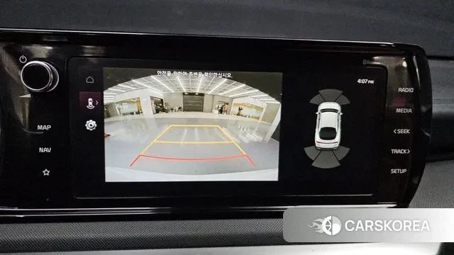 Kia K5 Hybrid 3rd Generation 2022 Белый из Кореи, фото 6