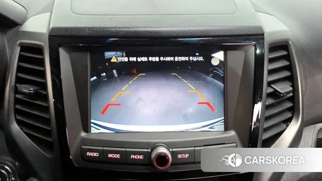 Ssangyong Tivoli Armor 2018 Белый из Кореи, фото 6