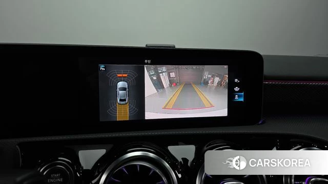 Mercedes-Benz A-Class W177 2020 Белый из Кореи, фото 6