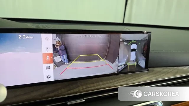 Genesis GV80 2023 Белый из Кореи, фото 6