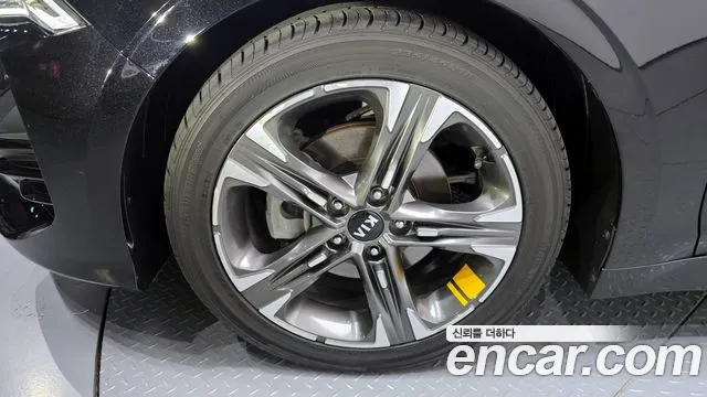 Kia K5 3rd generation 2020 Черный из Кореи, фото 6