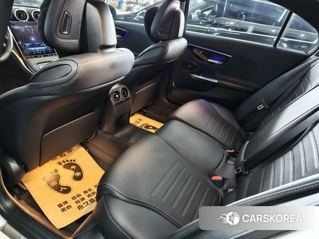 Mercedes-Benz Class C 2023 Белый из Китая, фото 6