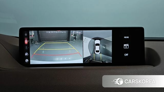 Genesis G80 (RG3) 2021 Белый из Кореи, фото 6