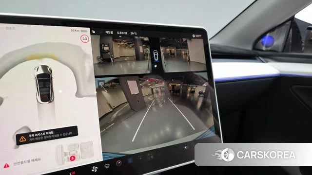 Tesla Model Y 2024 Белый из Кореи, фото 6