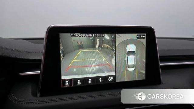Genesis G70 2019 Белый из Кореи, фото 6