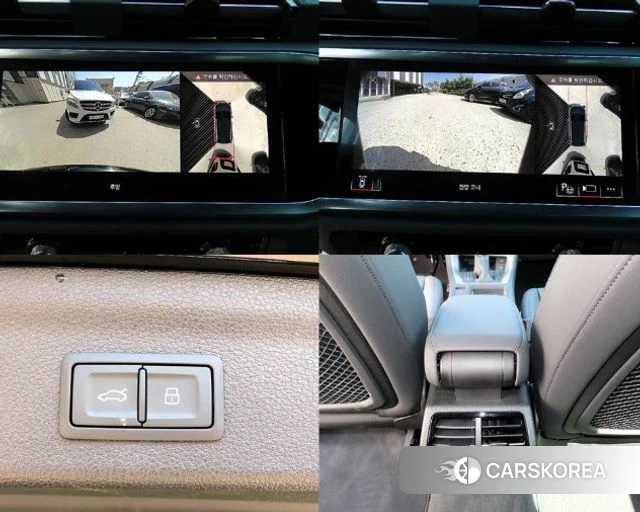 Audi Q3 (F3) 2025 Черный из Кореи, фото 6