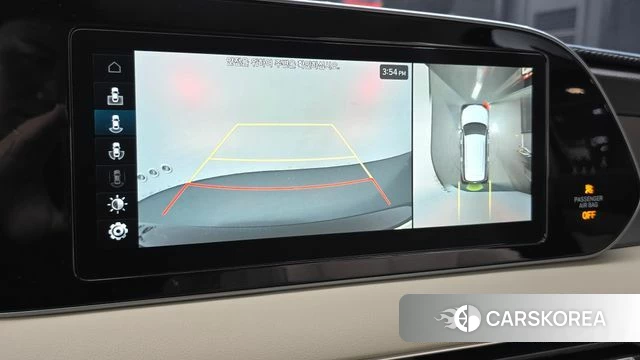 Hyundai Palisade 2021 Черный из Кореи, фото 6