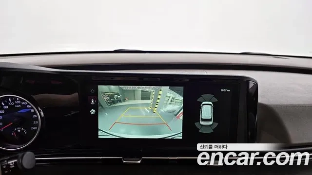 Kia Carnival 4th generation 2021 Белый из Кореи, фото 6