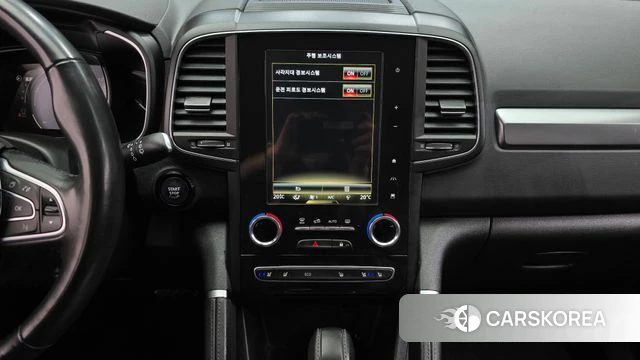 Renault Korea (Samsung) The New QM6 2022 Серый из Кореи, фото 6