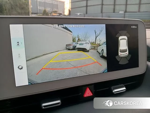 Hyundai Ionic 5 2021 Серебряный из Кореи, фото 6