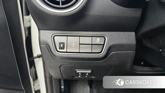 Kia The New K3 2nd generation 2021 Белый из Кореи, фото 6