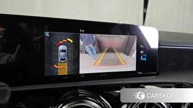 Mercedes-Benz A-Class W177 2022 Белый из Кореи, фото 6