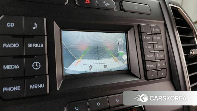 Ford F350 2018 Красный из Кореи, фото 6