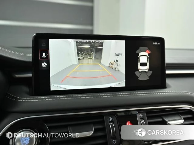 Genesis The New G70 2022 Белый из Кореи, фото 6