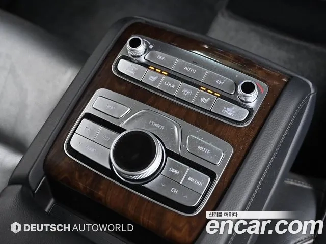 Kia More K9 2021 Черный из Кореи, фото 6