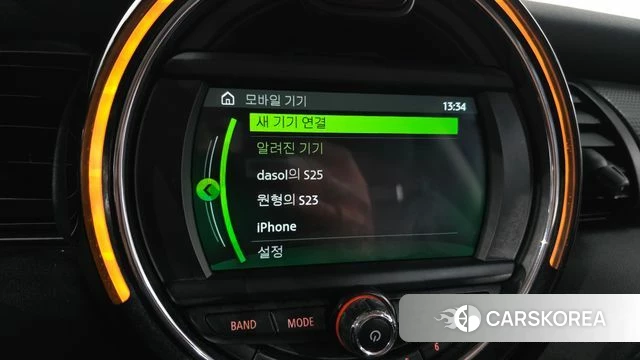 Mini Cooper 2019 Черный из Кореи, фото 6
