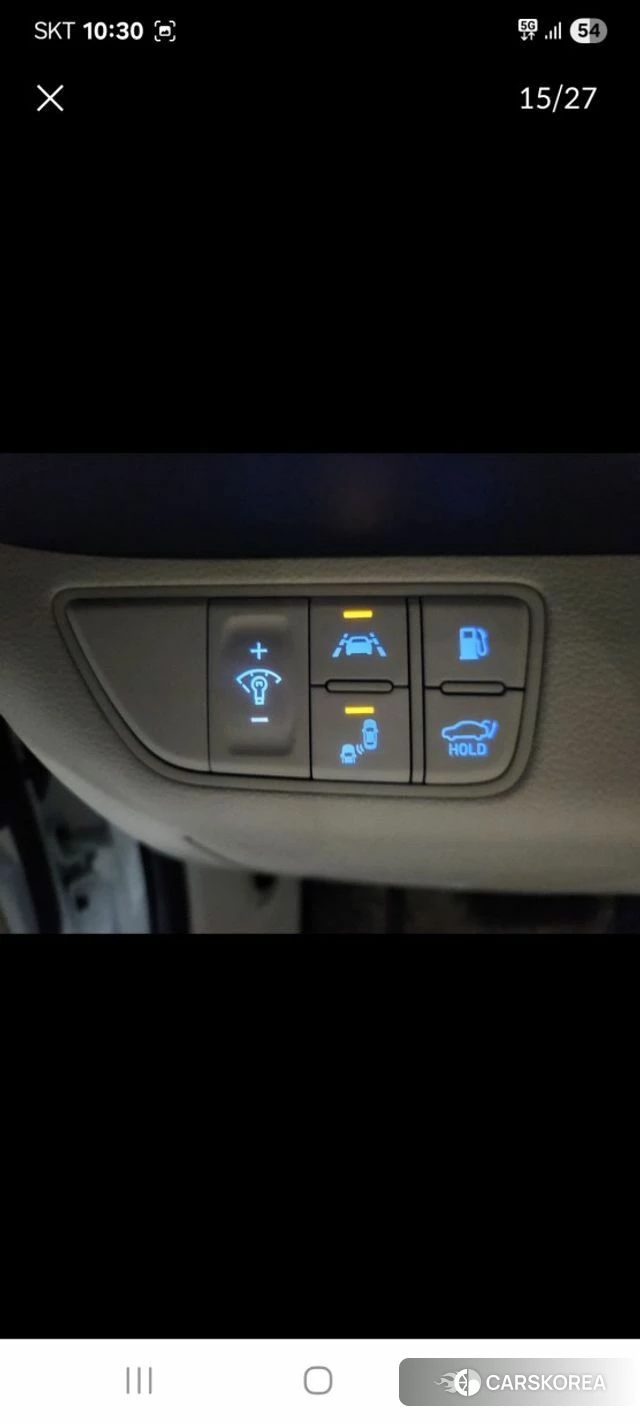 Genesis G70 2019 Белый из Кореи, фото 6