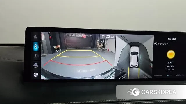 Genesis GV70 2021 Черный из Кореи, фото 6