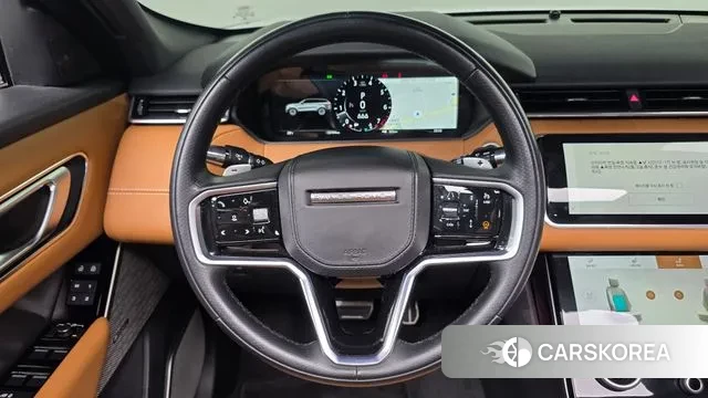 Land Rover Range Rover Velar 2022 Белый из Кореи, фото 6
