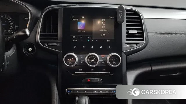 Renault Korea (Samsung) The New SM6 2022 Серый из Кореи, фото 6