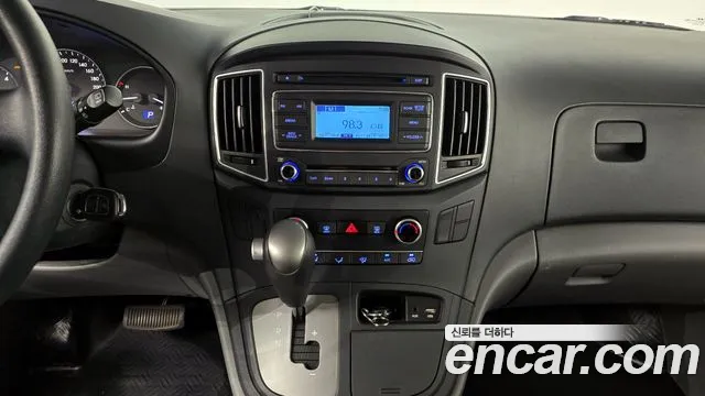 Hyundai The New Grand Starex 2018 Серебристо-серый из Кореи, фото 6