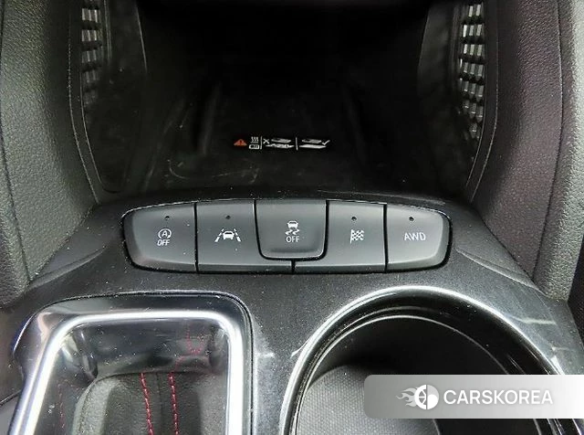 Chevrolet (GM Daewoo) Trailblazer 2023 Черный из Кореи, фото 6