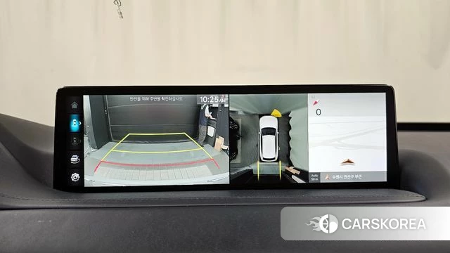 Genesis GV80 2022 Белый из Кореи, фото 6