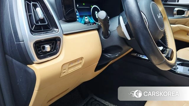 Kia Sorento 4th Generation 2022 Синий из Кореи, фото 6