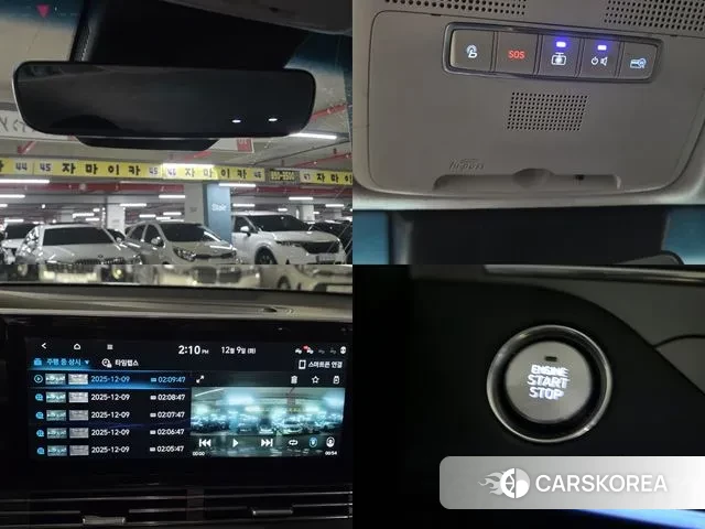 Hyundai The New Grandeur IG Hybrid 2020 Белый из Кореи, фото 6