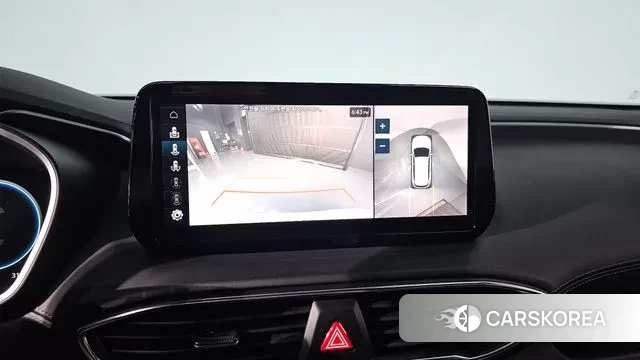 Hyundai The New Santa Fe 2021 Белый из Кореи, фото 6