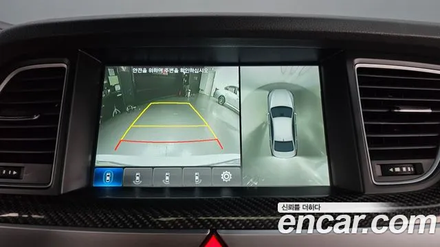 Genesis G80 2018 Белый из Кореи, фото 6