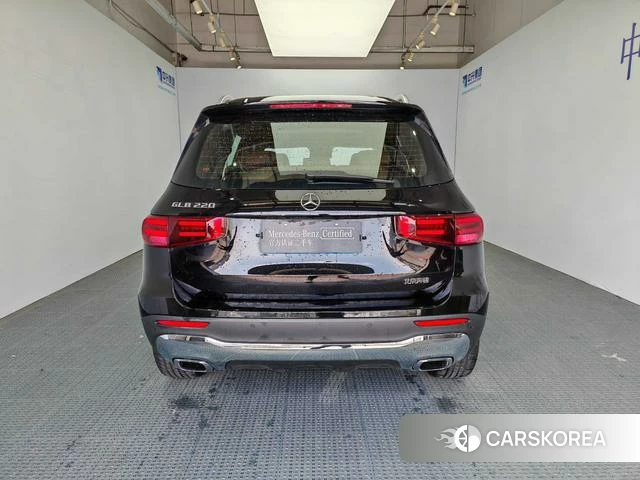 Mercedes-Benz GLB 2025 Черный из Китая, фото 6